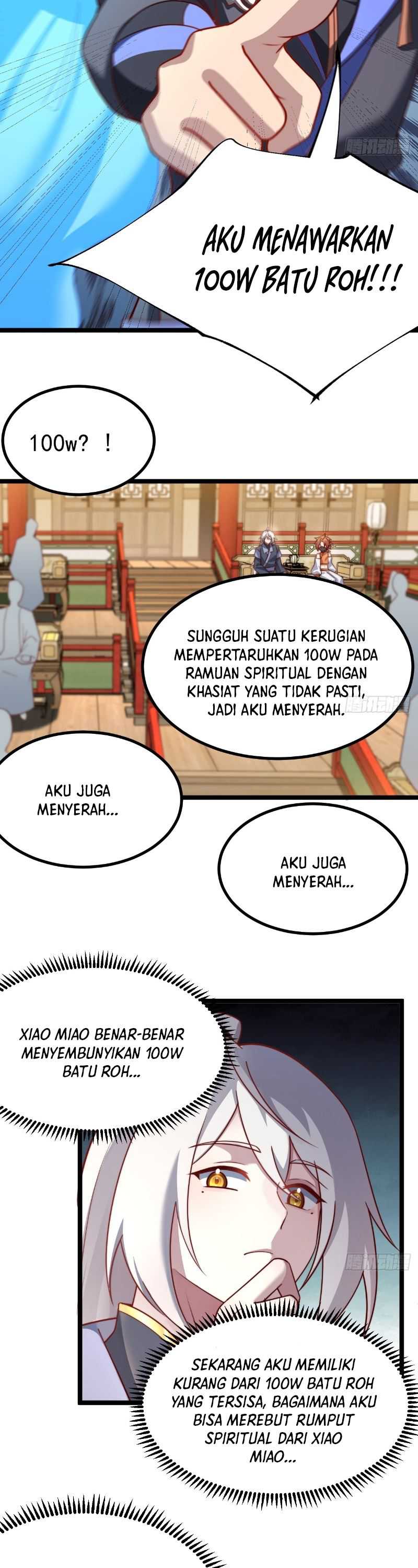 I Was Forced by the System to Become a Villain Chapter 34 Gambar 13