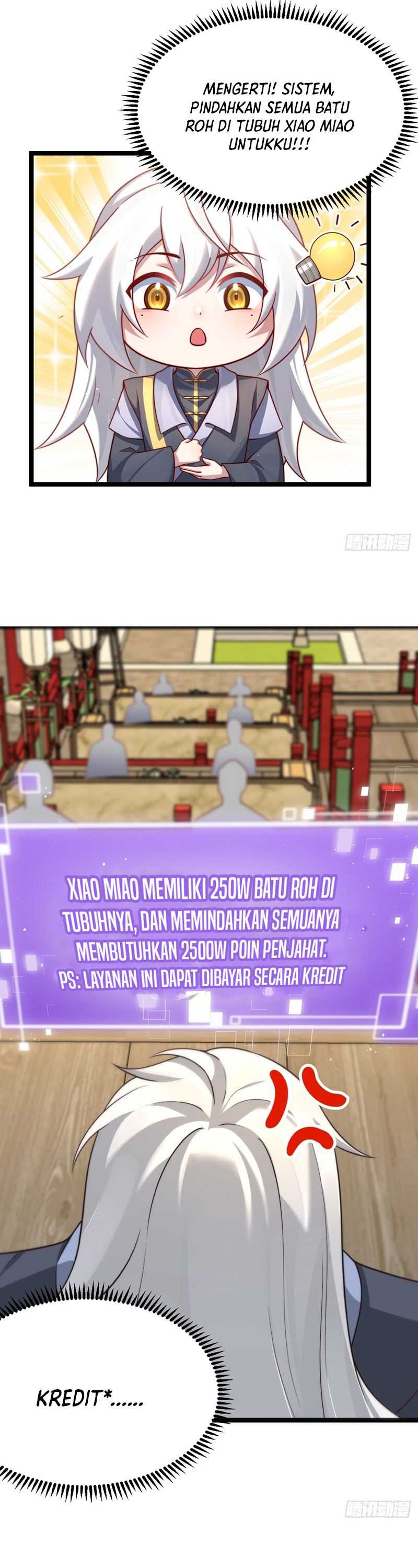 I Was Forced by the System to Become a Villain Chapter 34 Gambar 15