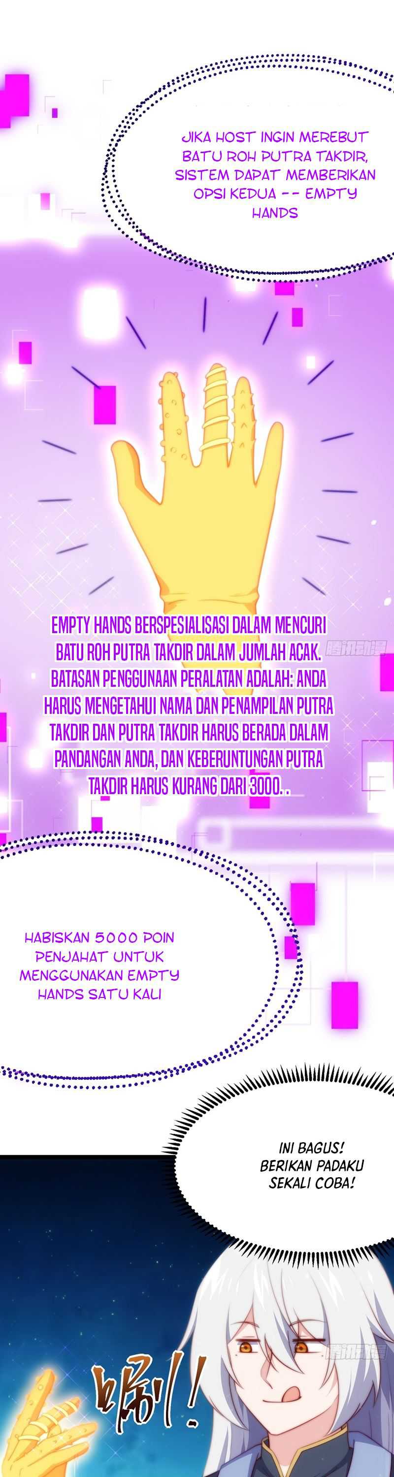 I Was Forced by the System to Become a Villain Chapter 34 Gambar 16
