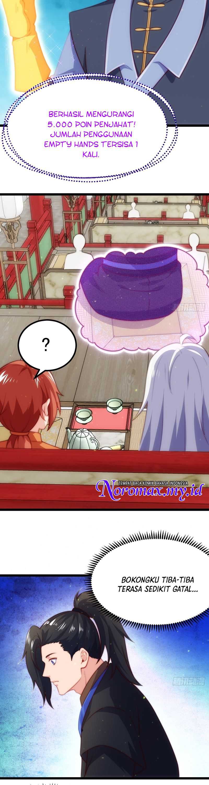 I Was Forced by the System to Become a Villain Chapter 34 Gambar 17