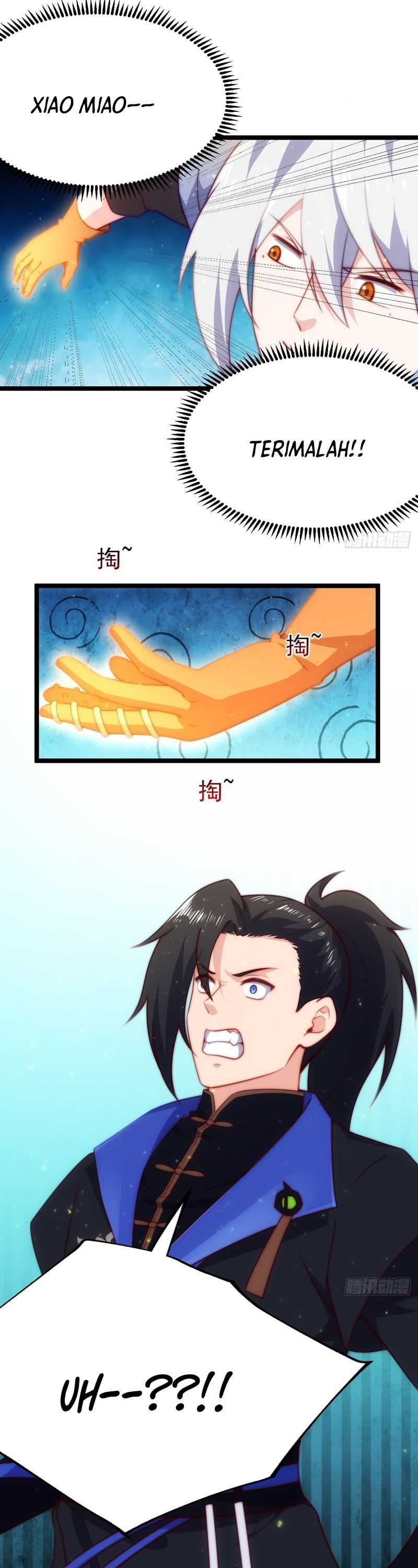 I Was Forced by the System to Become a Villain Chapter 34 Gambar 18