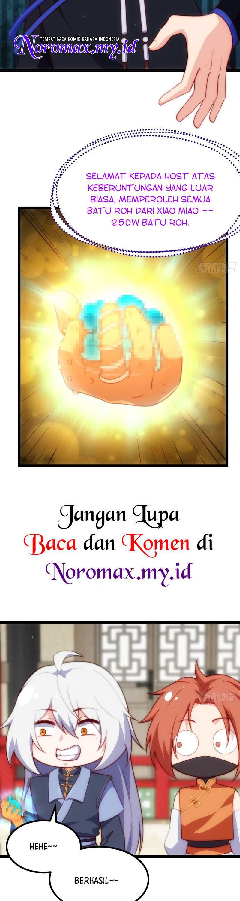 I Was Forced by the System to Become a Villain Chapter 34 Gambar 19