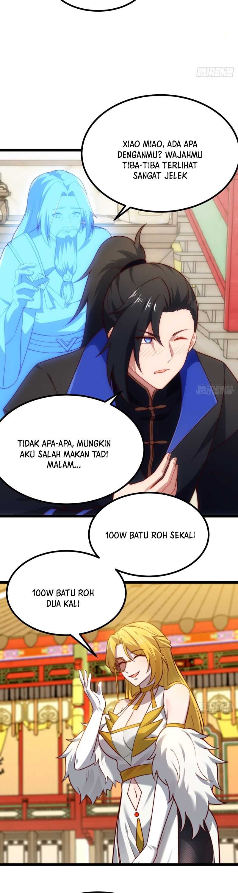 I Was Forced by the System to Become a Villain Chapter 34 Gambar 20