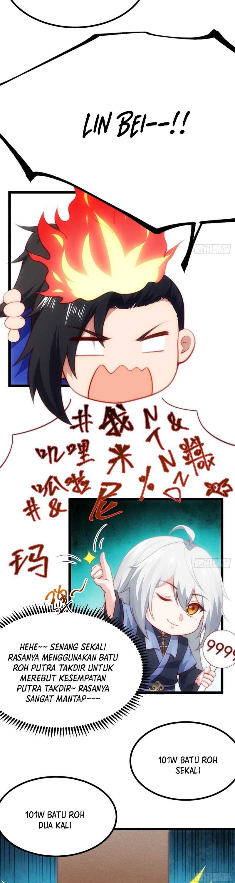 I Was Forced by the System to Become a Villain Chapter 34 Gambar 23