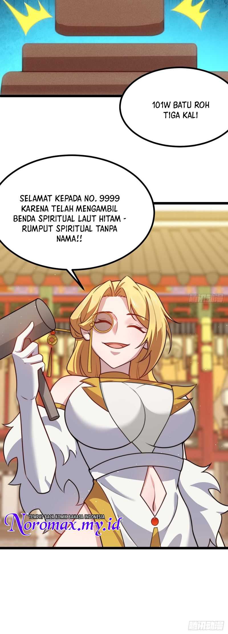I Was Forced by the System to Become a Villain Chapter 34 Gambar 24