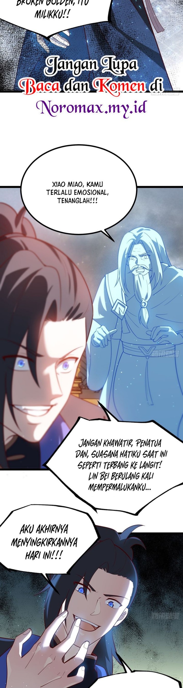 I Was Forced by the System to Become a Villain Chapter 37 Gambar 3