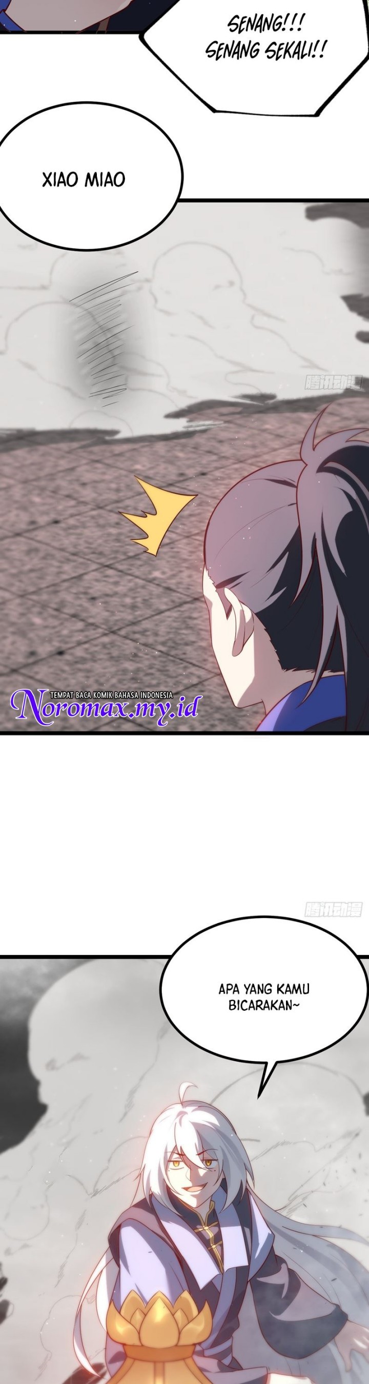 I Was Forced by the System to Become a Villain Chapter 37 Gambar 4