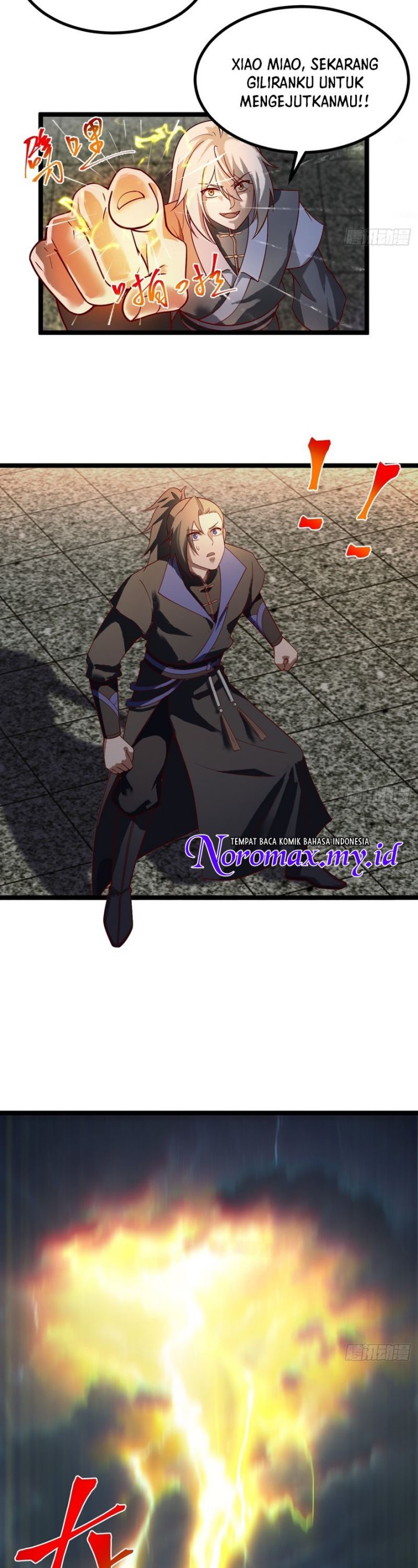 I Was Forced by the System to Become a Villain Chapter 37 Gambar 6