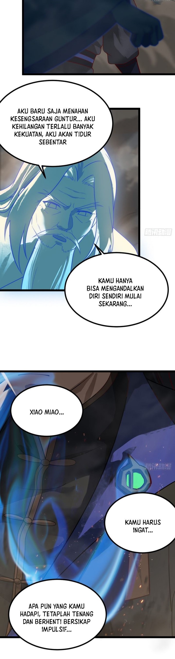 I Was Forced by the System to Become a Villain Chapter 37 Gambar 9