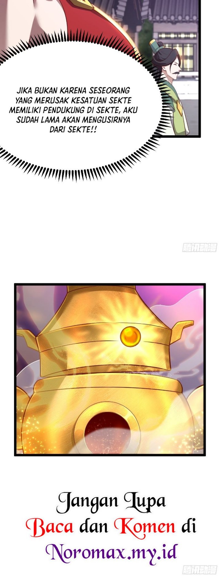 I Was Forced by the System to Become a Villain Chapter 37 Gambar 13
