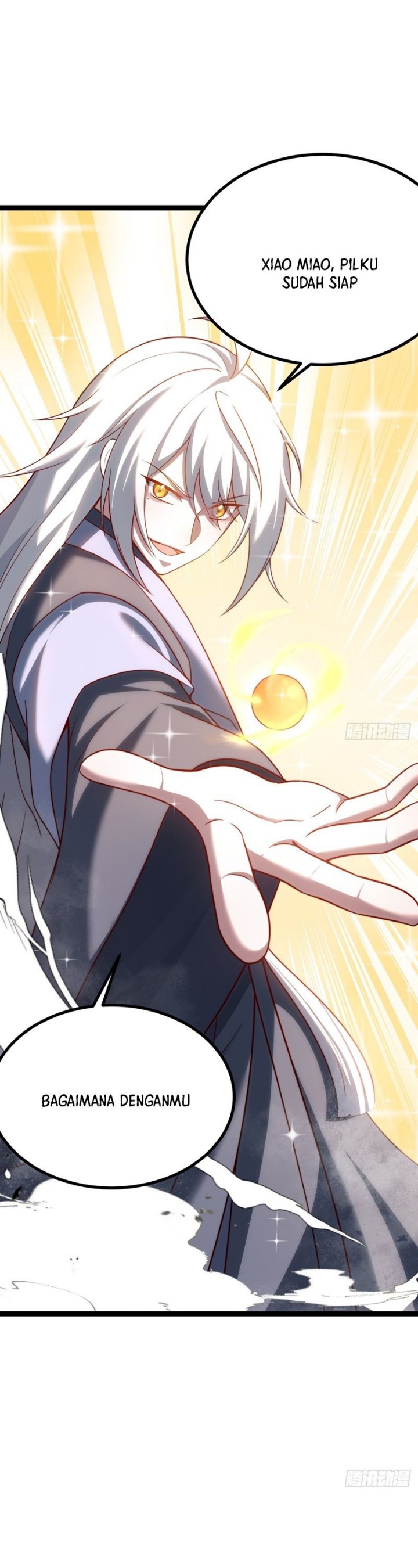 I Was Forced by the System to Become a Villain Chapter 37 Gambar 14