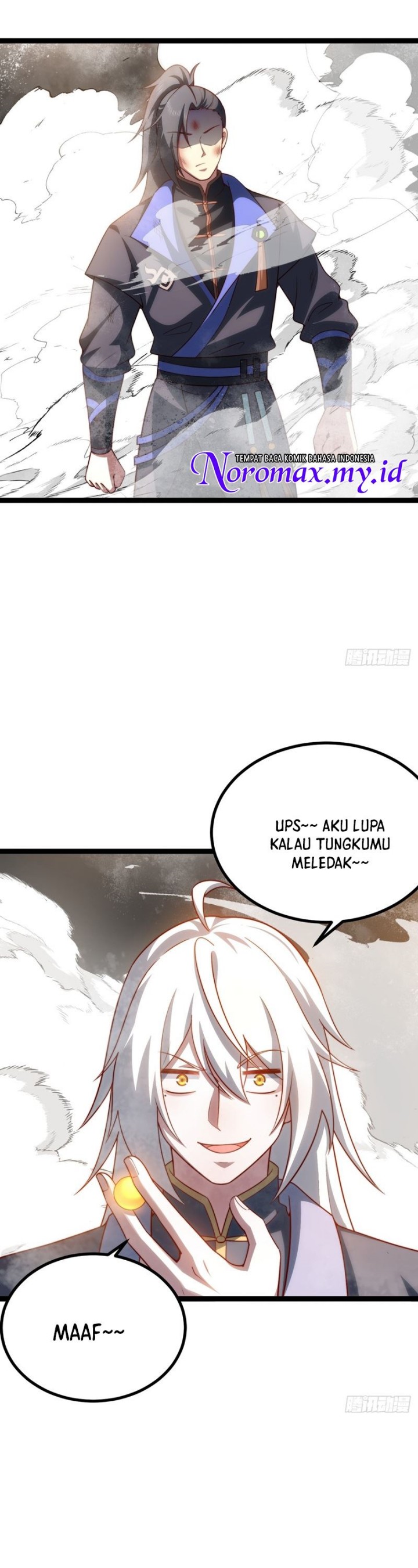 I Was Forced by the System to Become a Villain Chapter 37 Gambar 15