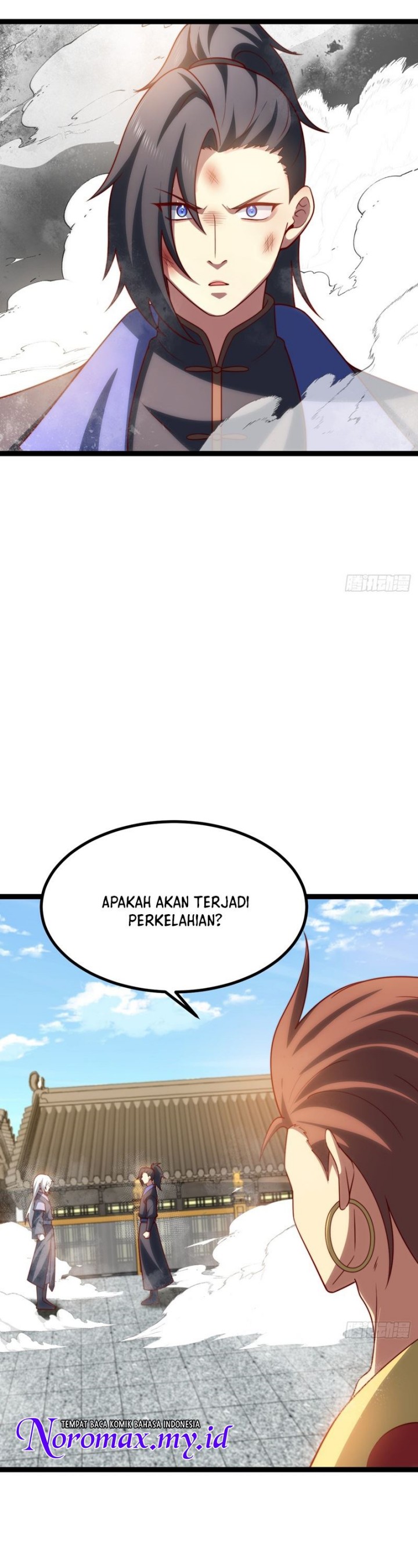 I Was Forced by the System to Become a Villain Chapter 37 Gambar 16