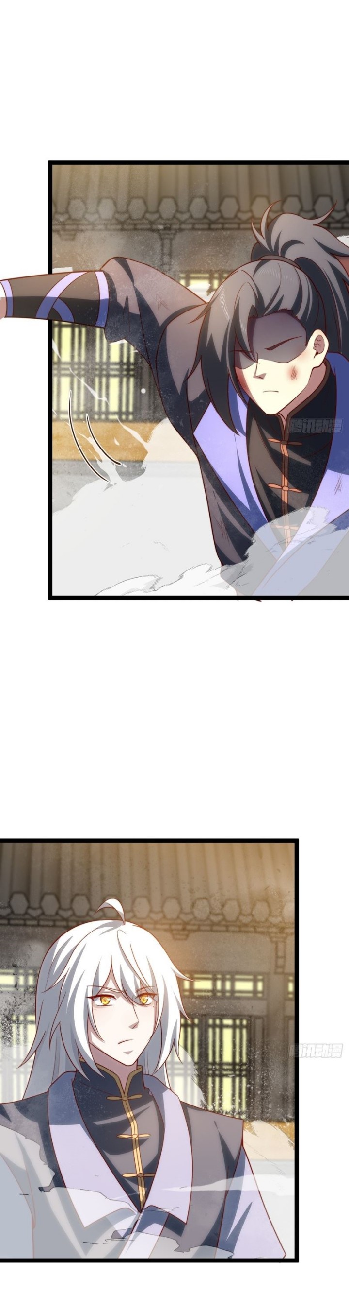 I Was Forced by the System to Become a Villain Chapter 37 Gambar 17