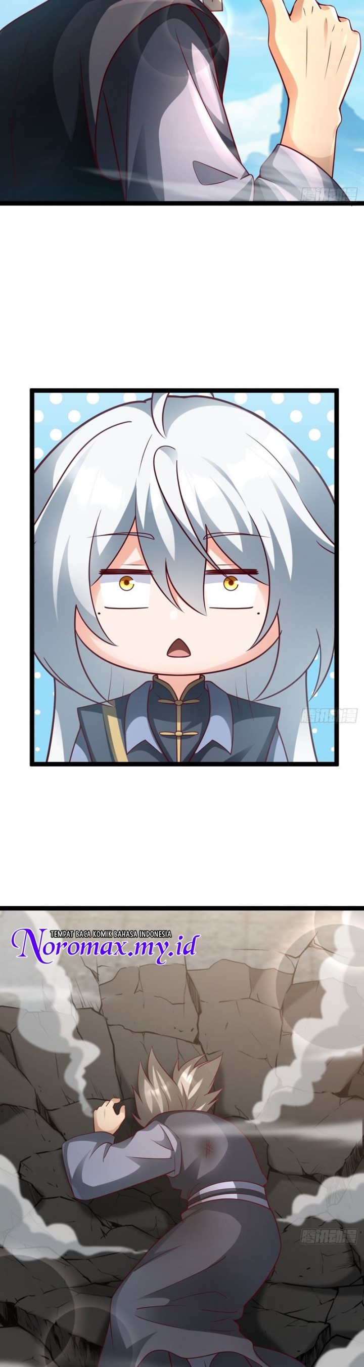 I Was Forced by the System to Become a Villain Chapter 37 Gambar 22