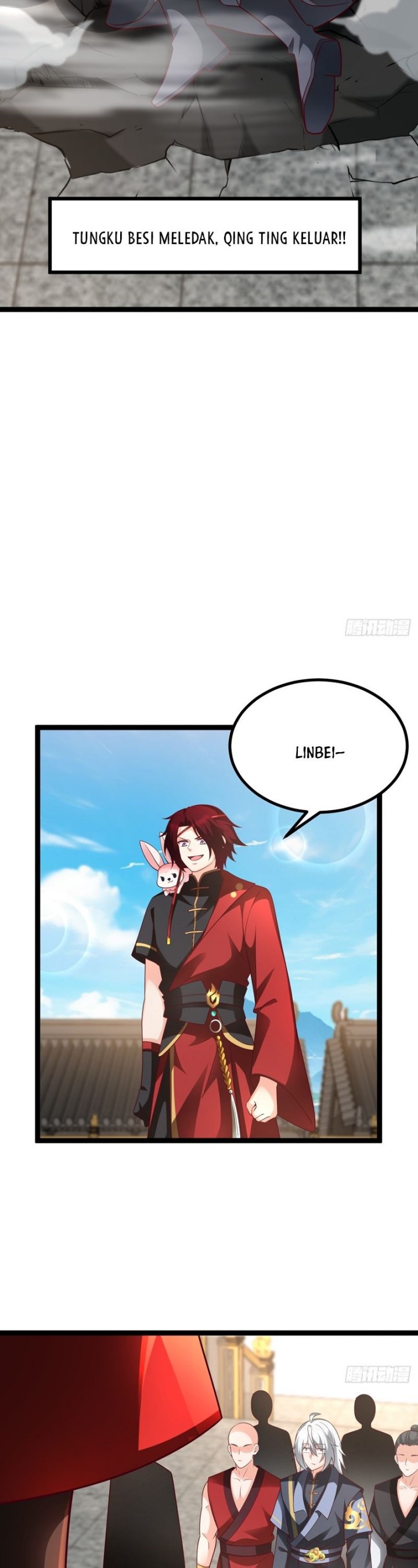 I Was Forced by the System to Become a Villain Chapter 37 Gambar 23