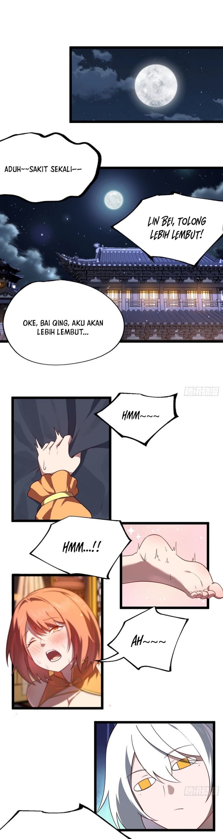 I Was Forced by the System to Become a Villain Chapter 42 Gambar 2