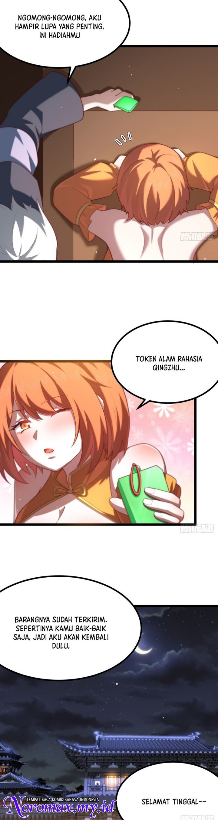 I Was Forced by the System to Become a Villain Chapter 42 Gambar 4
