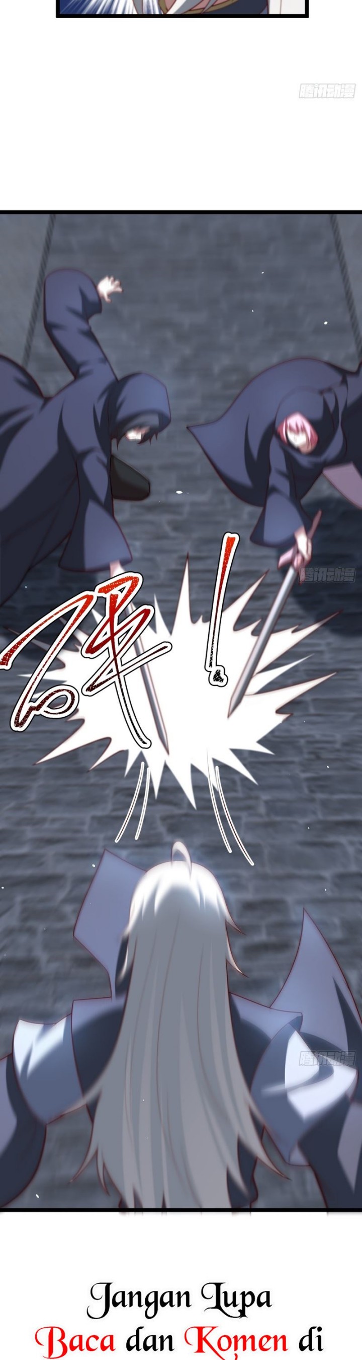I Was Forced by the System to Become a Villain Chapter 42 Gambar 6