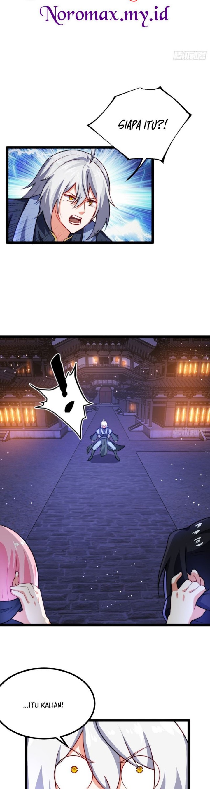 I Was Forced by the System to Become a Villain Chapter 42 Gambar 7