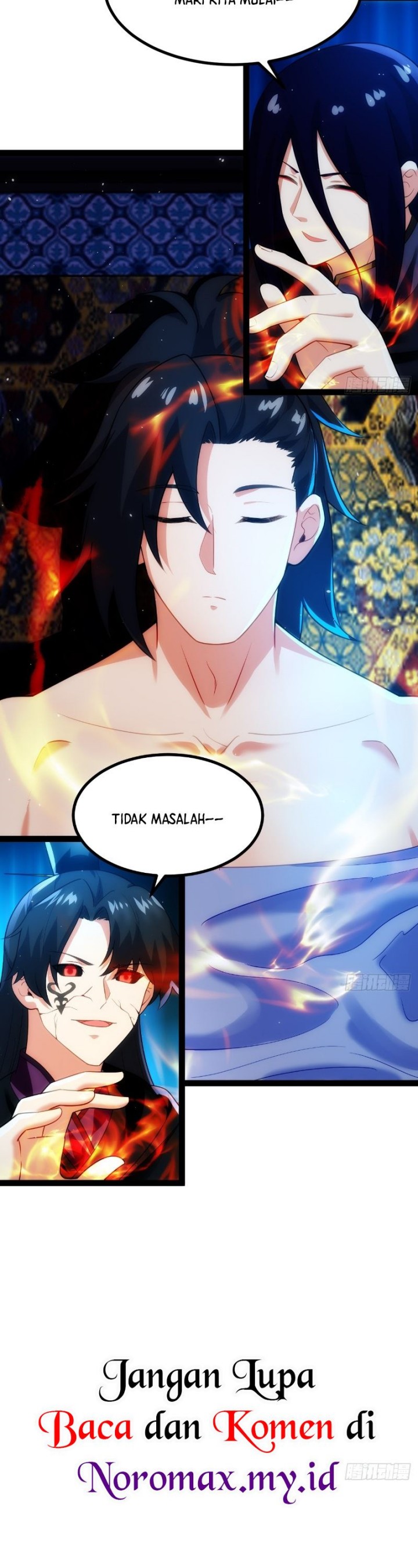 I Was Forced by the System to Become a Villain Chapter 42 Gambar 13