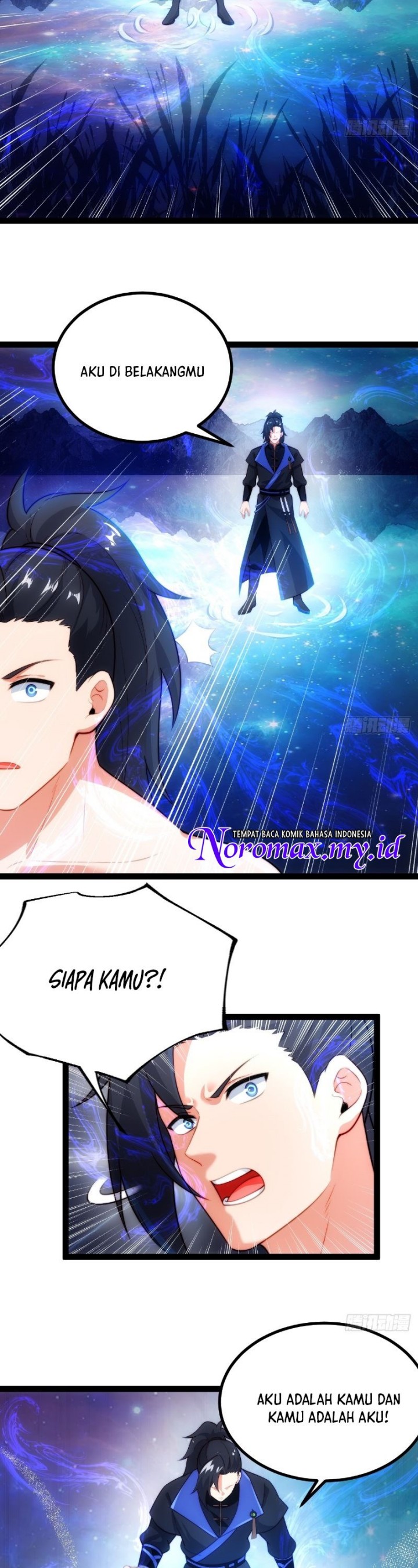 I Was Forced by the System to Become a Villain Chapter 42 Gambar 15