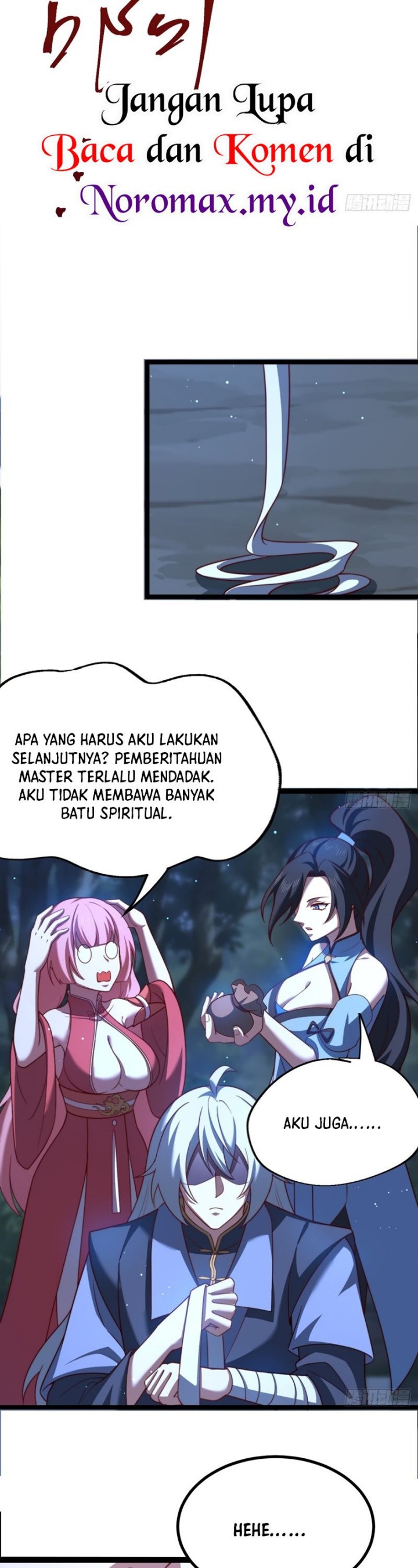 I Was Forced by the System to Become a Villain Chapter 44 Gambar 5