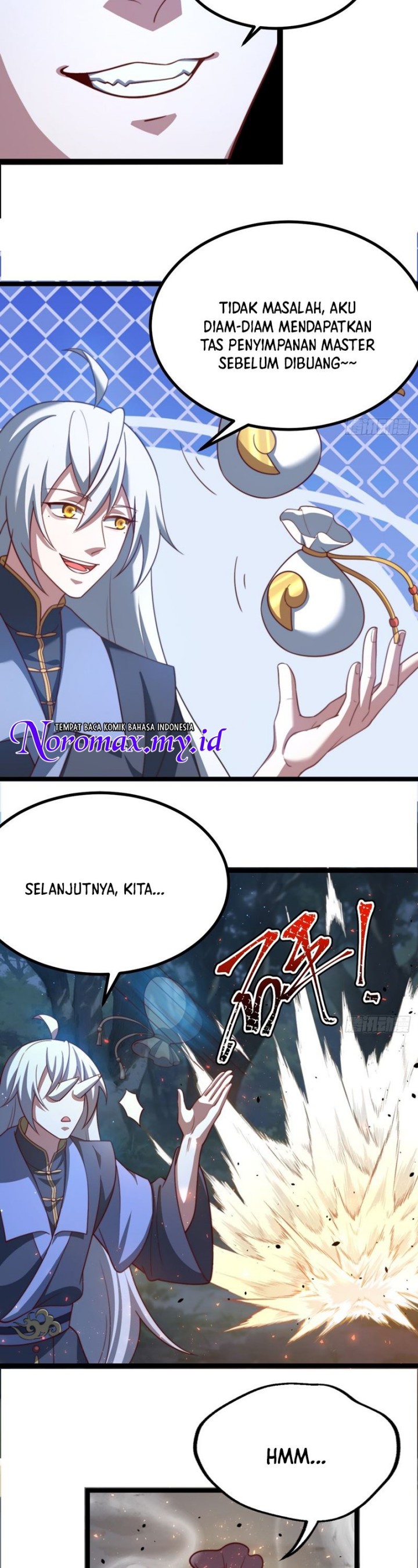 I Was Forced by the System to Become a Villain Chapter 44 Gambar 6