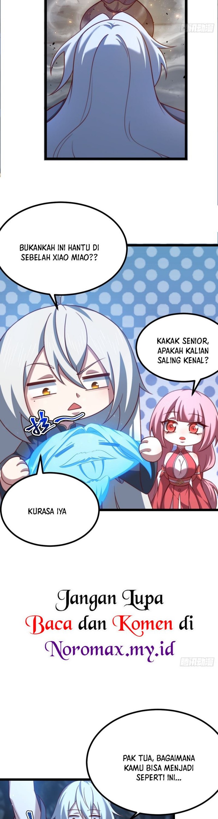 I Was Forced by the System to Become a Villain Chapter 44 Gambar 7