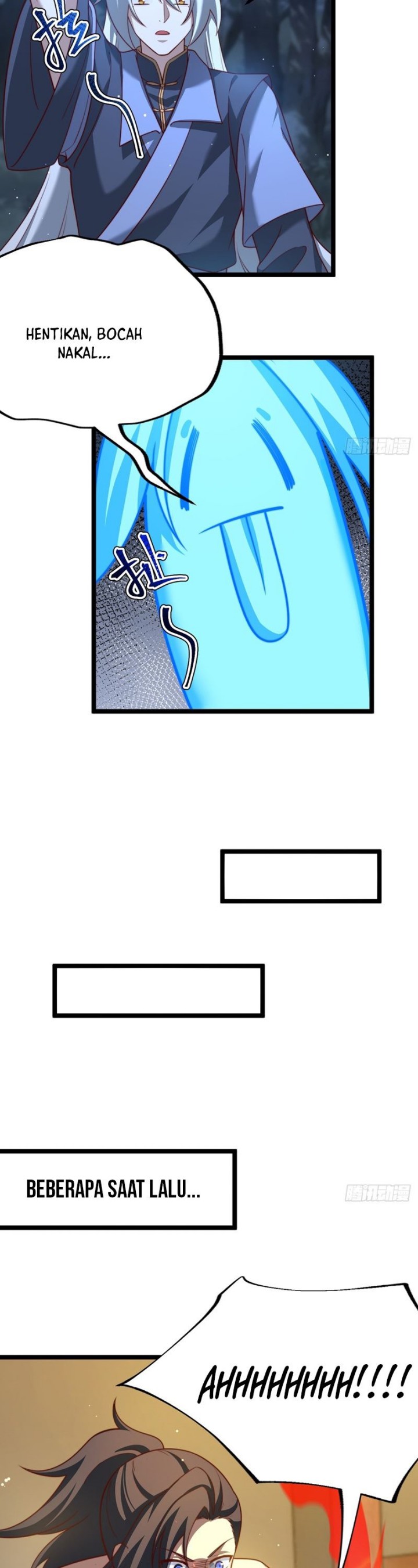 I Was Forced by the System to Become a Villain Chapter 44 Gambar 8
