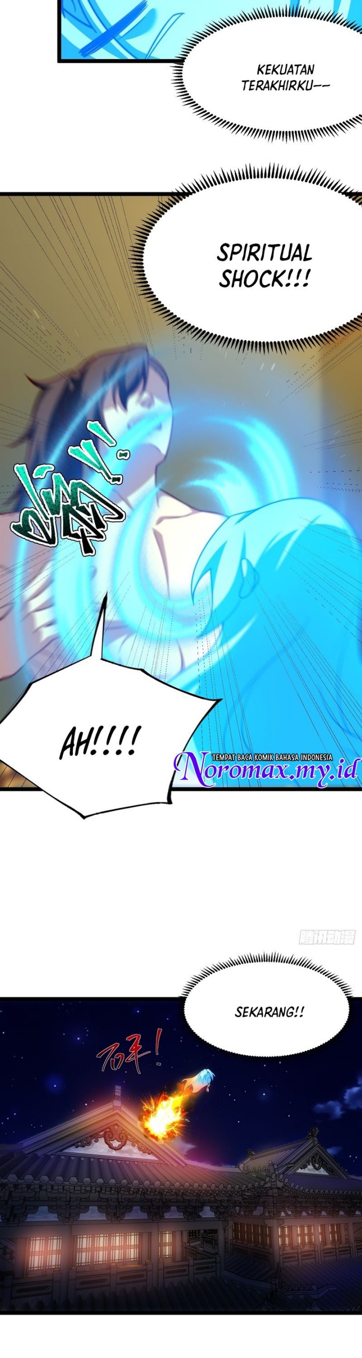 I Was Forced by the System to Become a Villain Chapter 44 Gambar 10