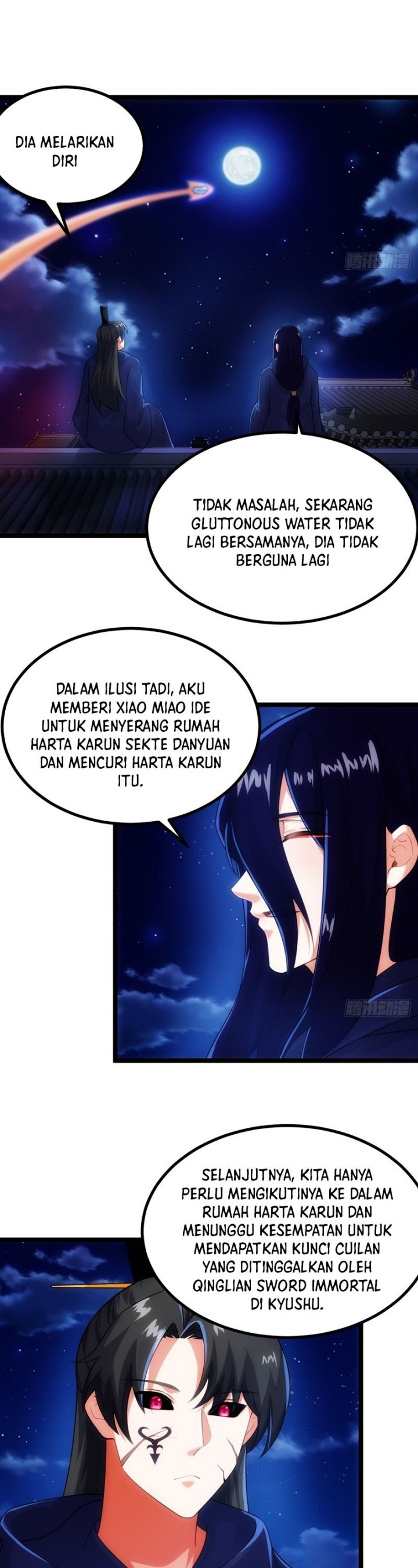 I Was Forced by the System to Become a Villain Chapter 44 Gambar 11
