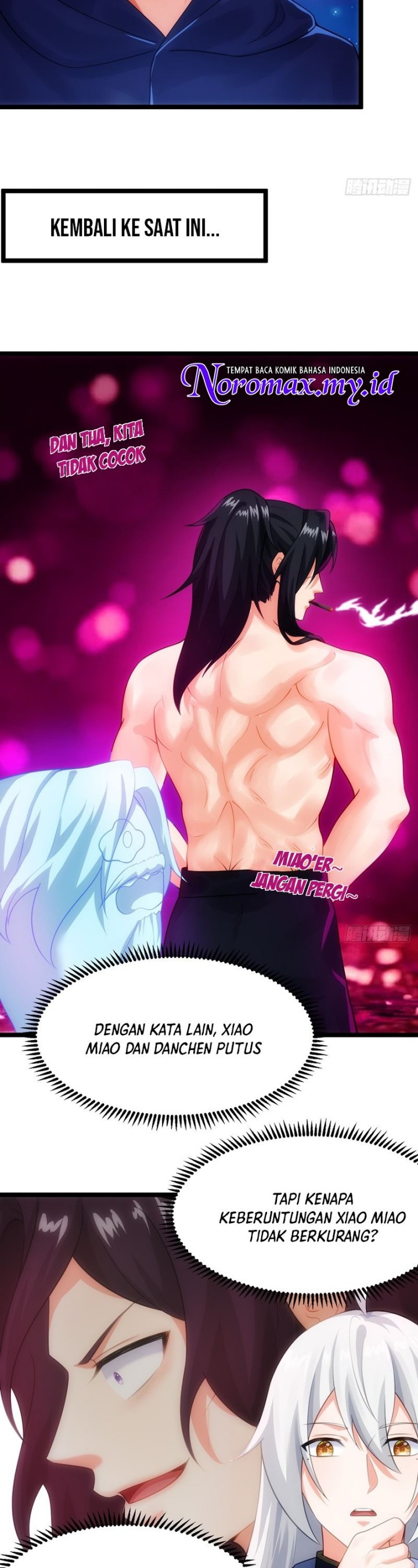 I Was Forced by the System to Become a Villain Chapter 44 Gambar 12