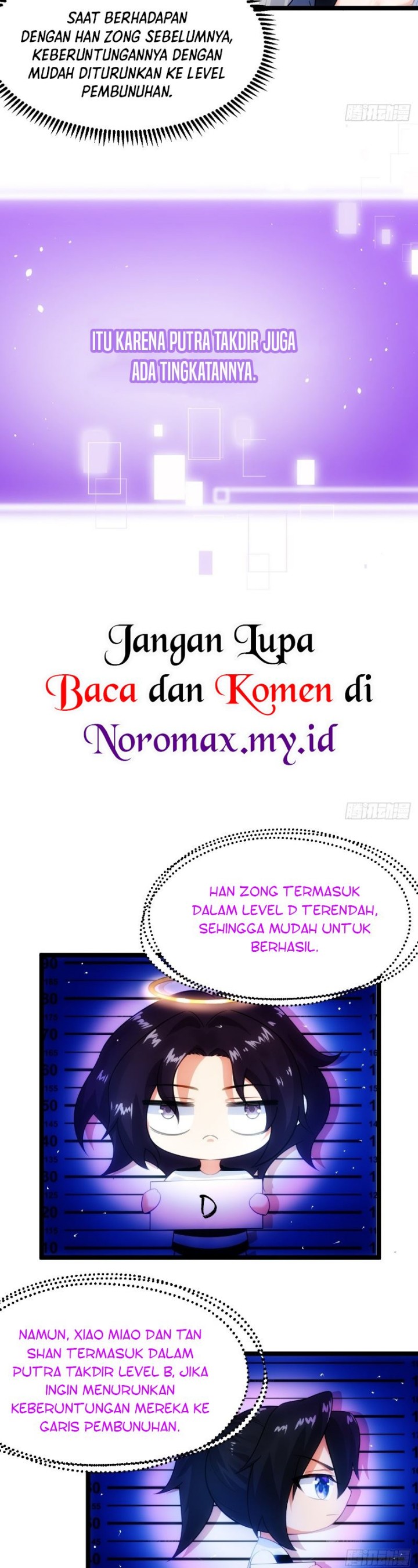 I Was Forced by the System to Become a Villain Chapter 44 Gambar 13