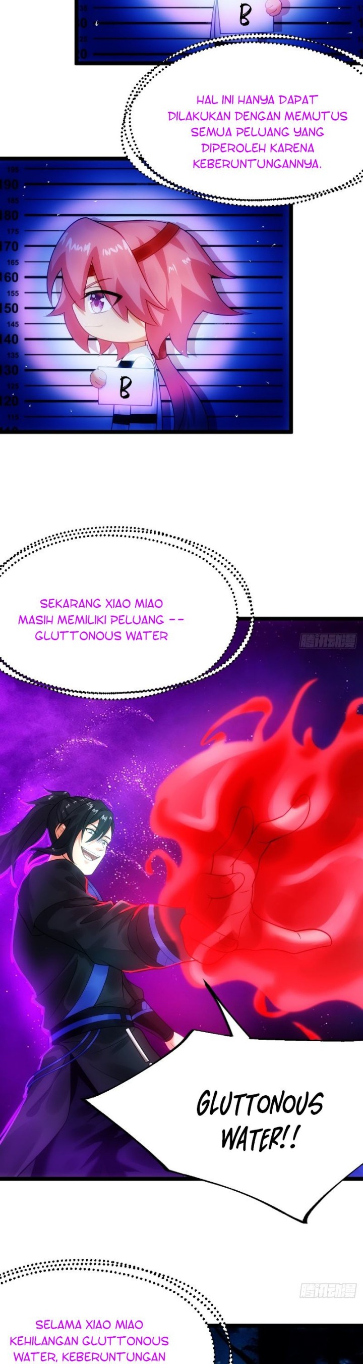 I Was Forced by the System to Become a Villain Chapter 44 Gambar 14