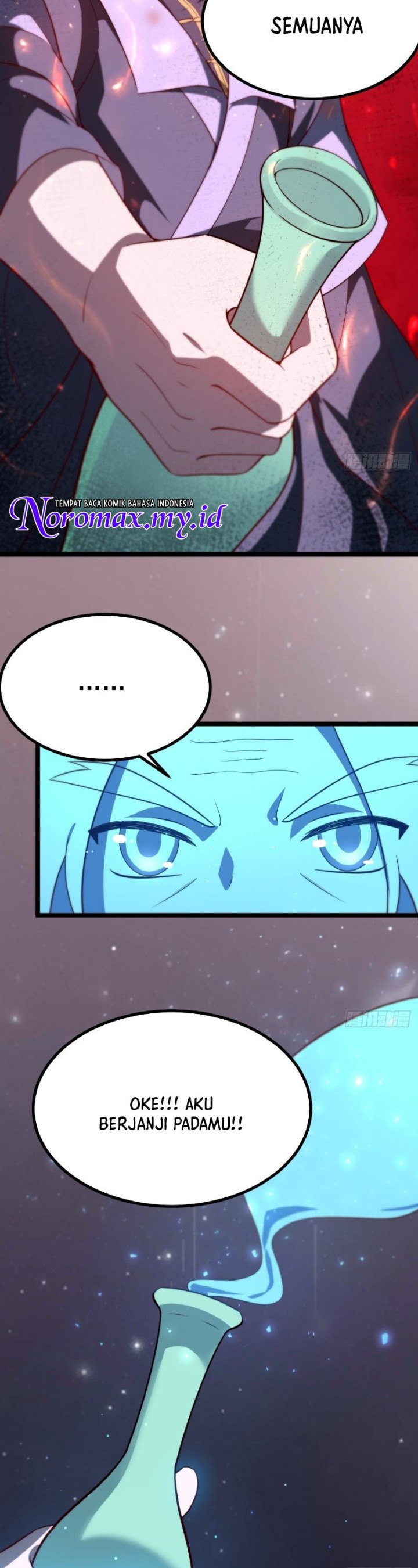 I Was Forced by the System to Become a Villain Chapter 44 Gambar 18