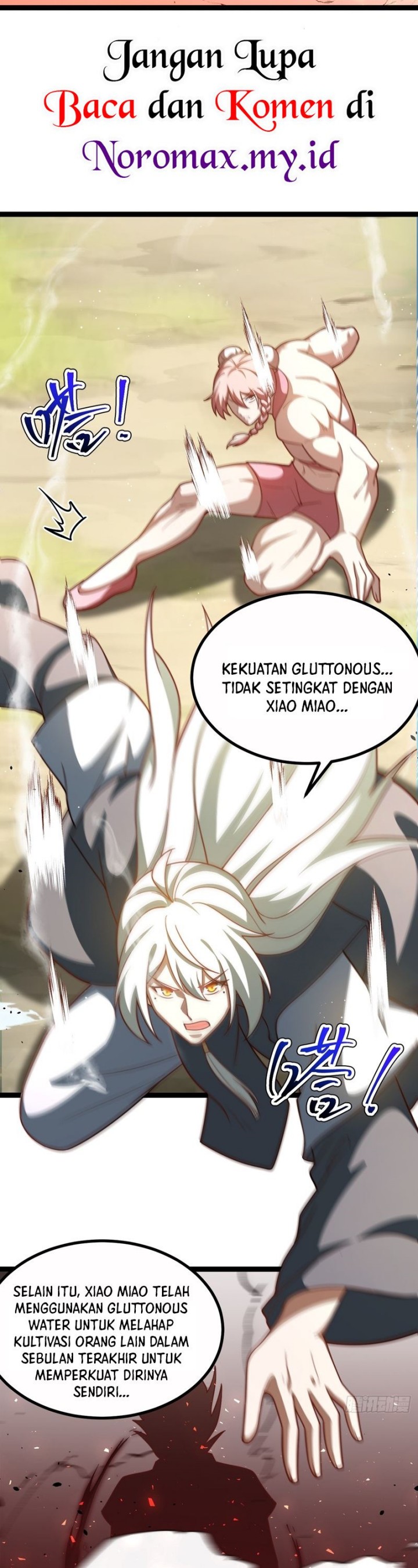 I Was Forced by the System to Become a Villain Chapter 51 Gambar 3