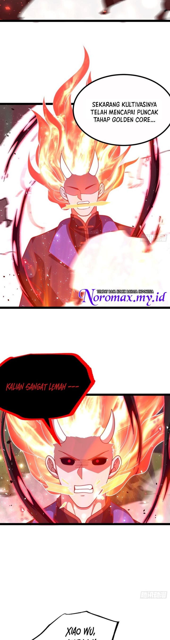 I Was Forced by the System to Become a Villain Chapter 51 Gambar 4