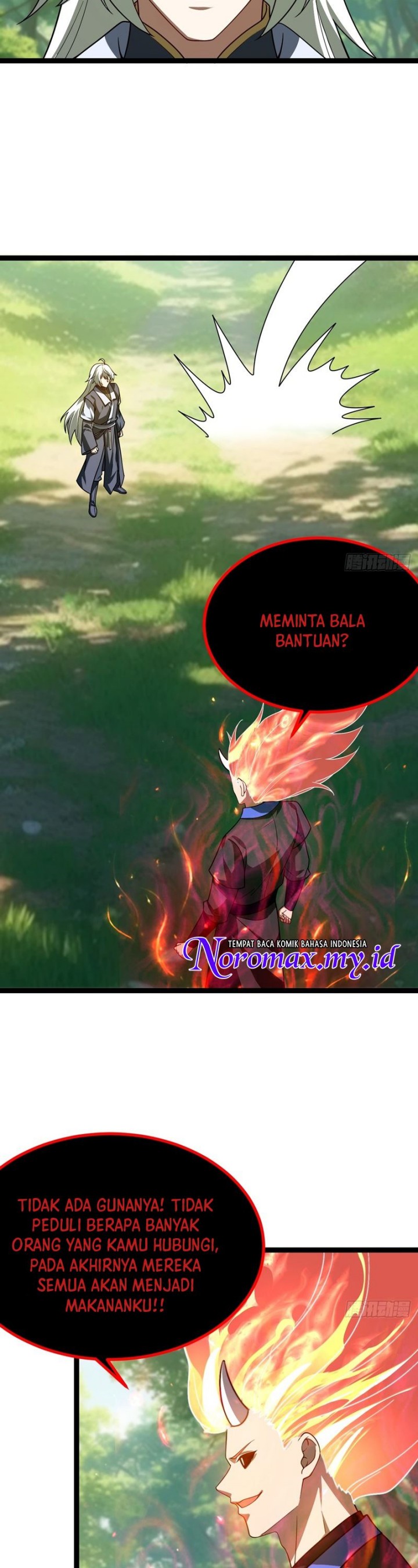 I Was Forced by the System to Become a Villain Chapter 51 Gambar 6