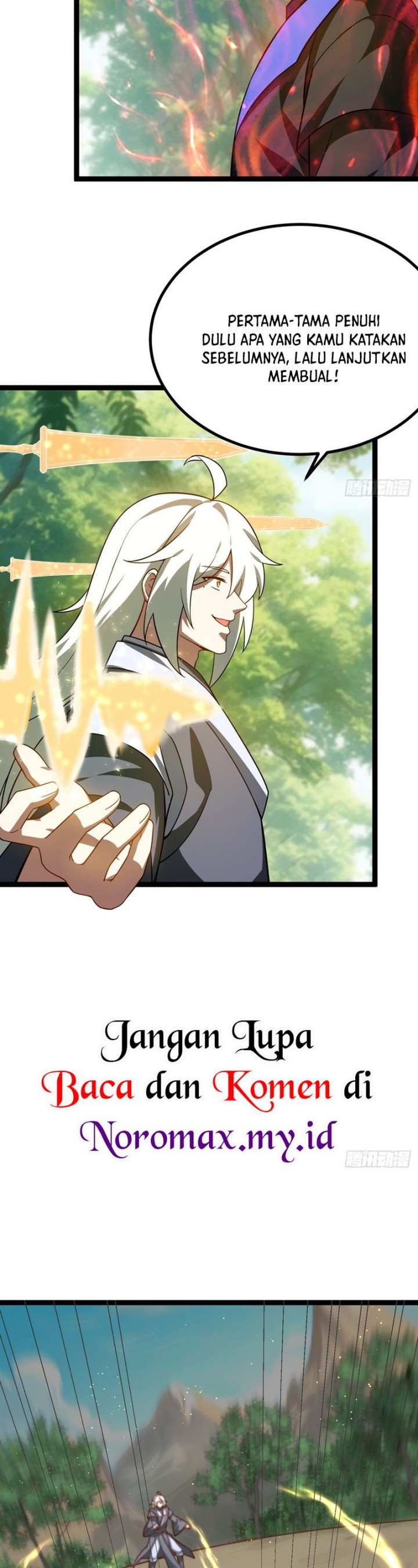 I Was Forced by the System to Become a Villain Chapter 51 Gambar 7
