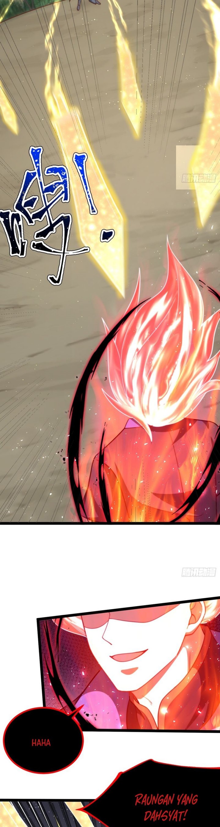 I Was Forced by the System to Become a Villain Chapter 51 Gambar 8