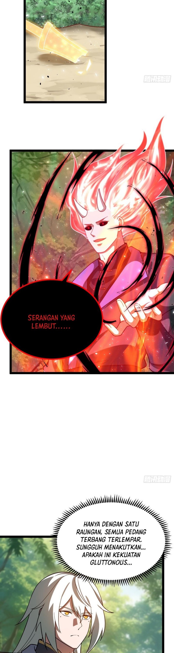 I Was Forced by the System to Become a Villain Chapter 51 Gambar 10