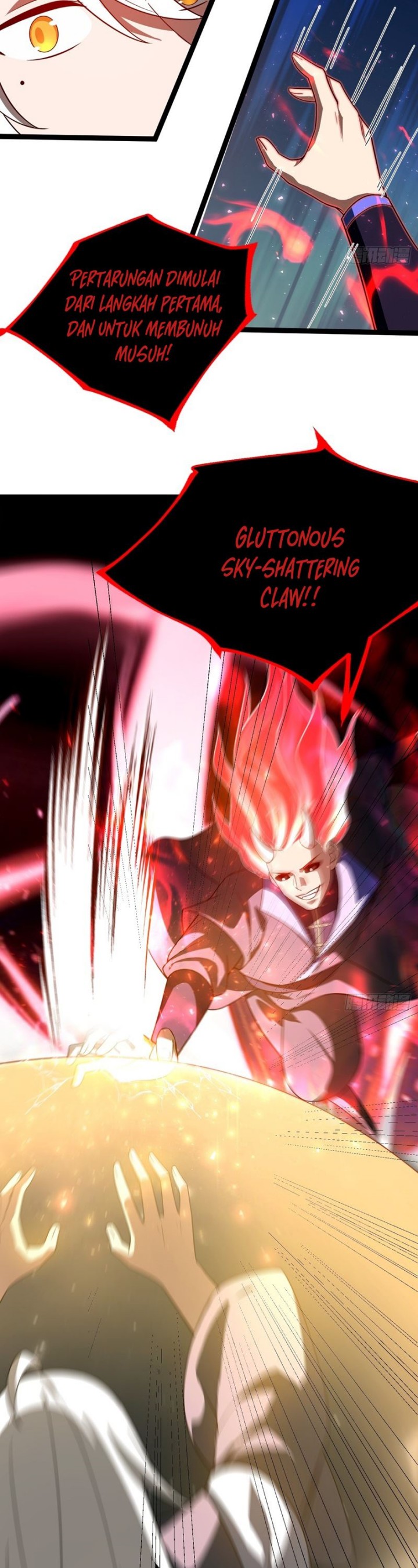 I Was Forced by the System to Become a Villain Chapter 51 Gambar 12