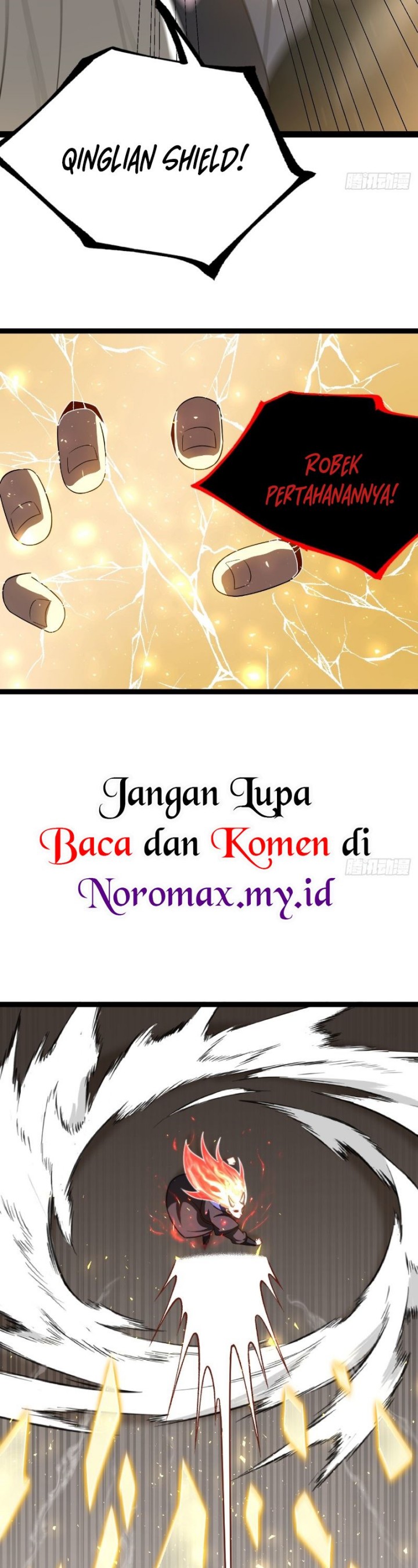 I Was Forced by the System to Become a Villain Chapter 51 Gambar 13