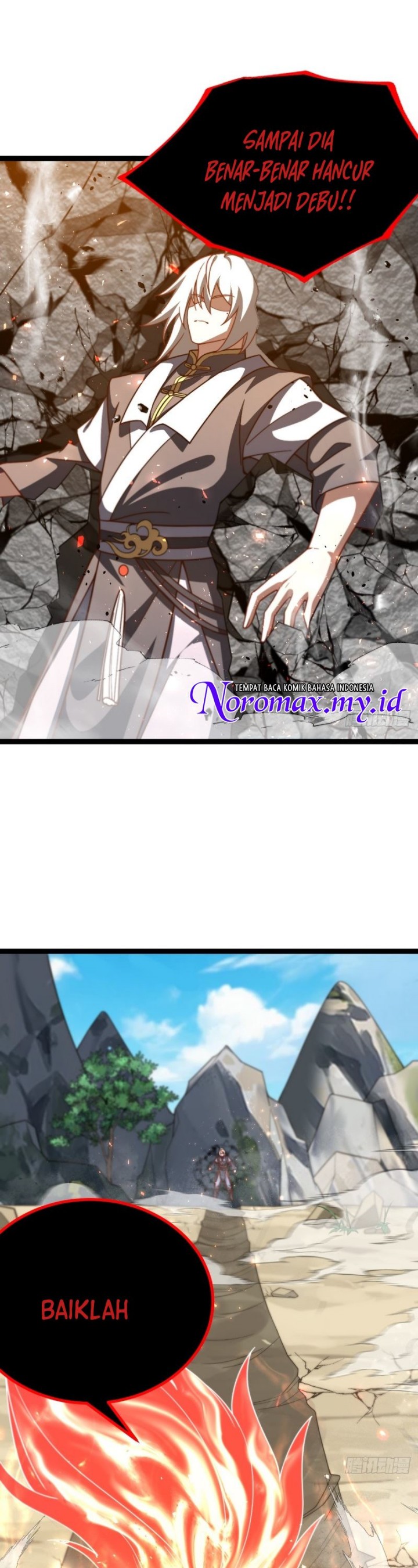 I Was Forced by the System to Become a Villain Chapter 51 Gambar 15