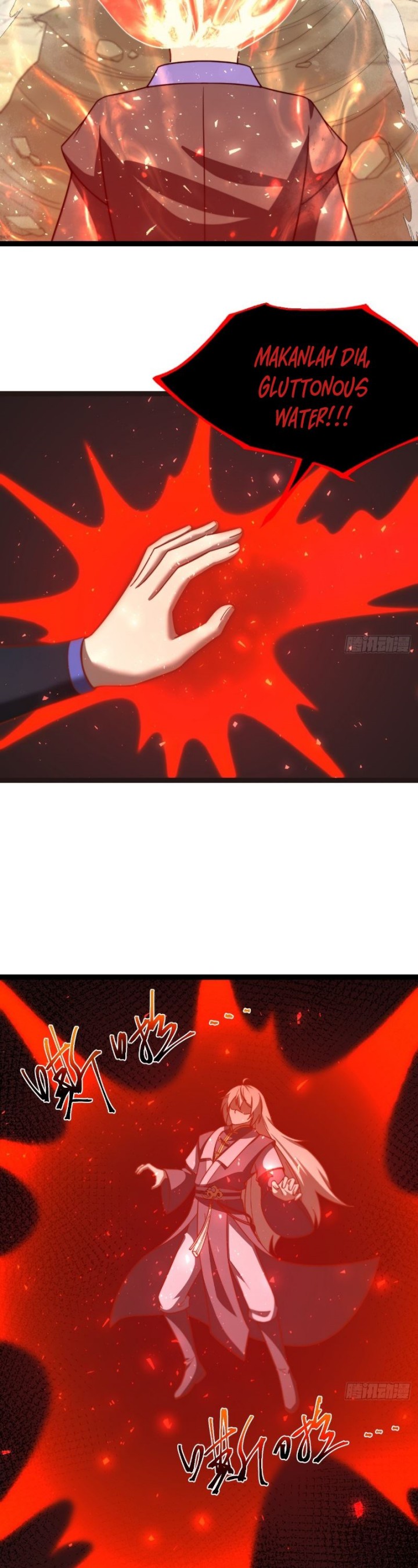 I Was Forced by the System to Become a Villain Chapter 51 Gambar 16