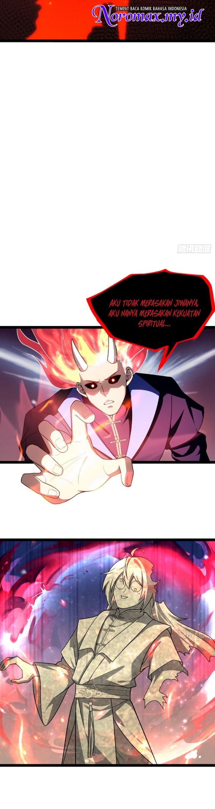 I Was Forced by the System to Become a Villain Chapter 51 Gambar 17