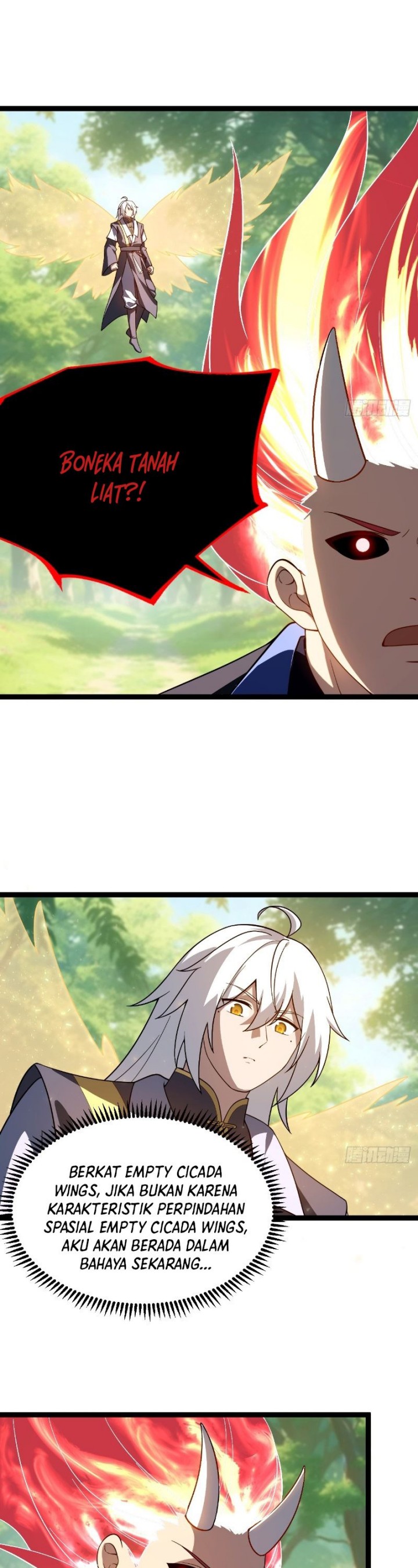 I Was Forced by the System to Become a Villain Chapter 51 Gambar 18