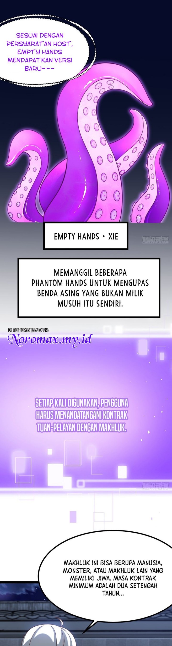 I Was Forced by the System to Become a Villain Chapter 57 Gambar 2
