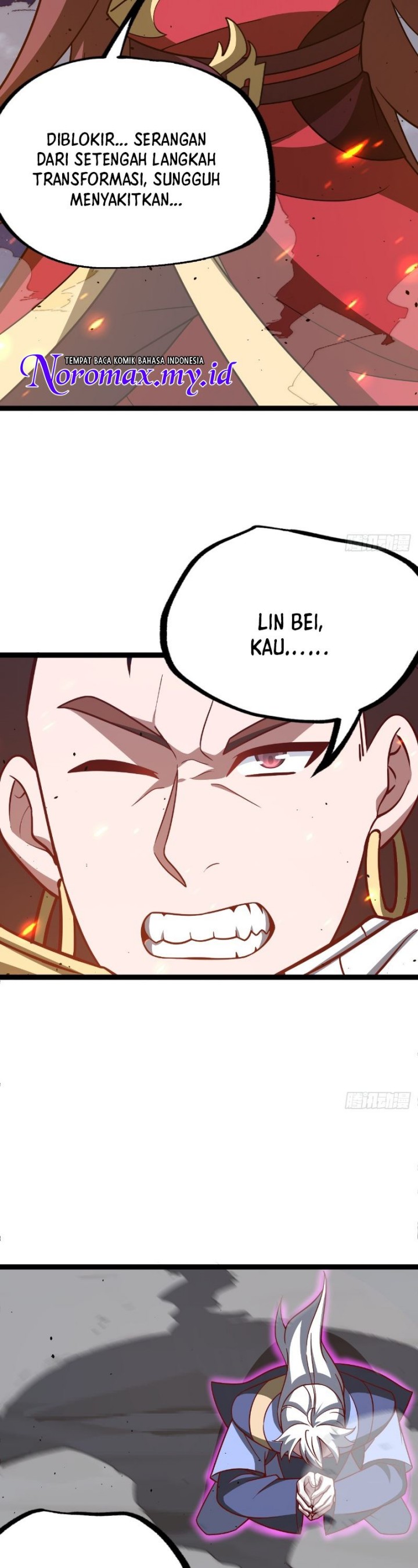 I Was Forced by the System to Become a Villain Chapter 57 Gambar 16